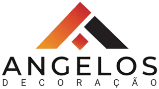 Logo Angelos Decoração